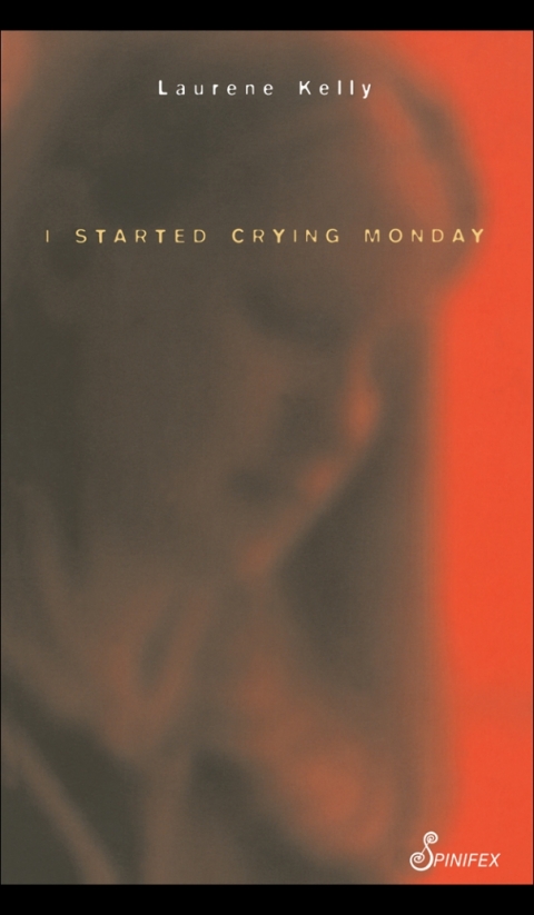 Cover image for book I Started Crying Monday