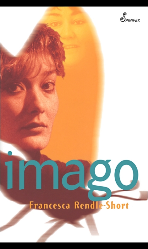 Cover image for book Imago