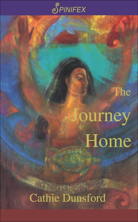 Cover image for book The Journey Home