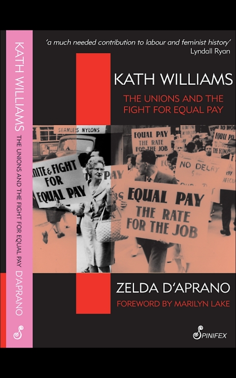 Cover image for book Kath Williams