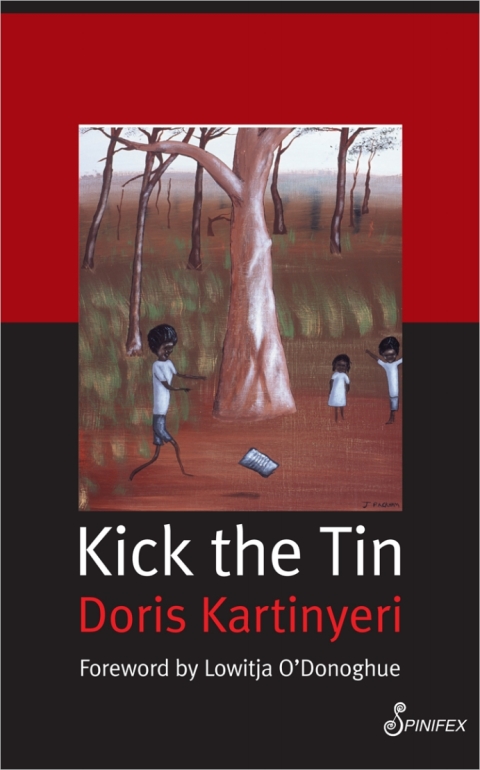 Cover image for book Kick the Tin