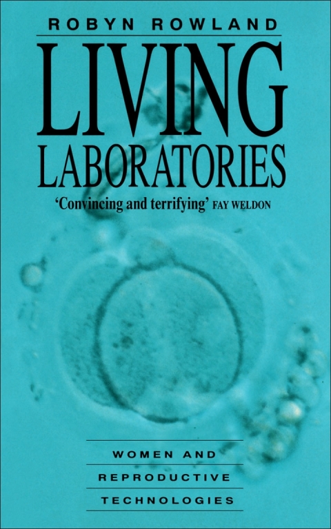 Cover image for book Living Laboratories