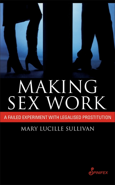 Cover image for book Making Sex Work