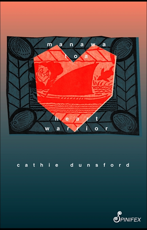 Cover image for book Manawa Toa