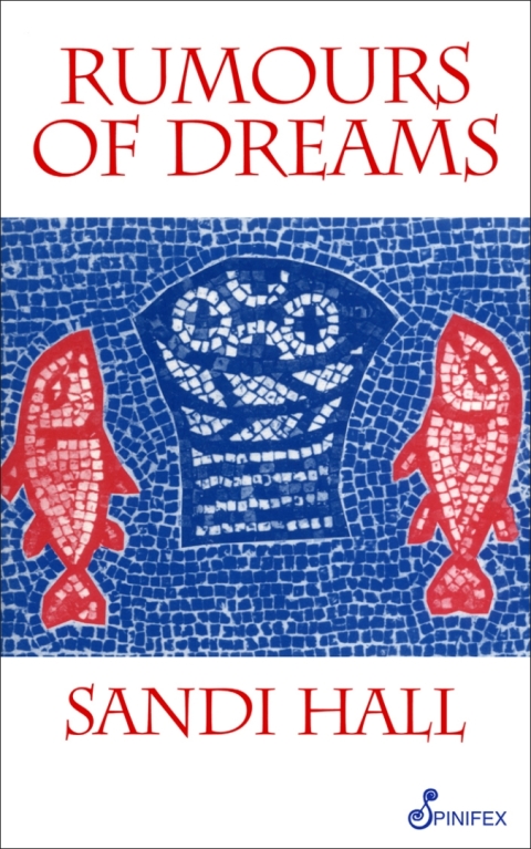 Cover image for book Rumours of Dreams