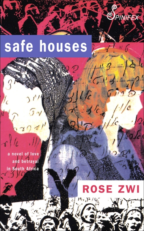 Cover image for book Safe Houses