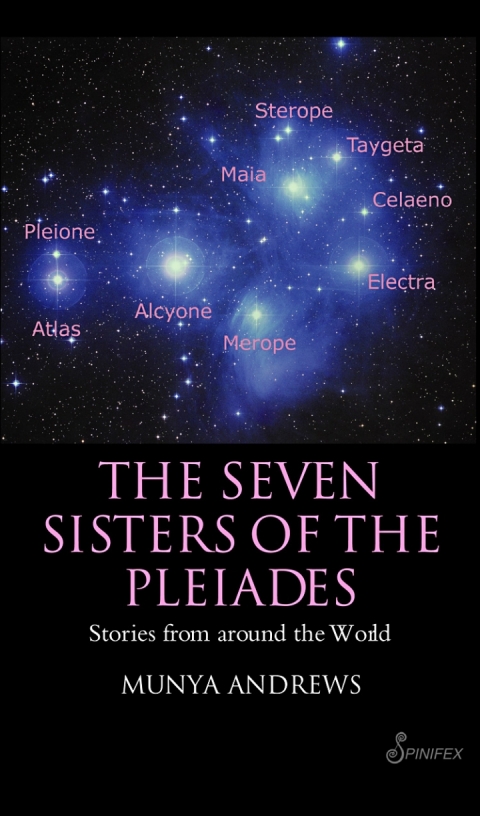 Cover image for book The Seven Sisters of the Pleiades