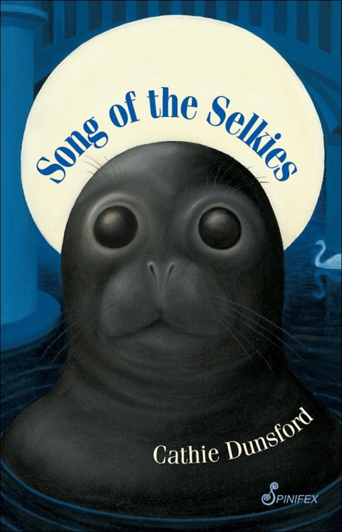Cover image for book Song of the Selkies