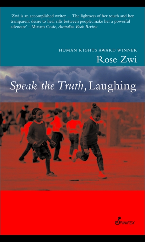 Cover image for book Speak the Truth, Laughing