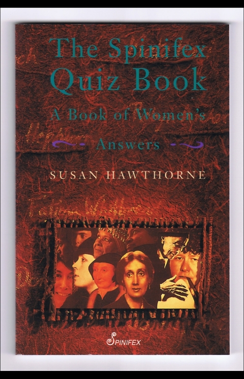 Cover image for book The Spinifex Quiz Book