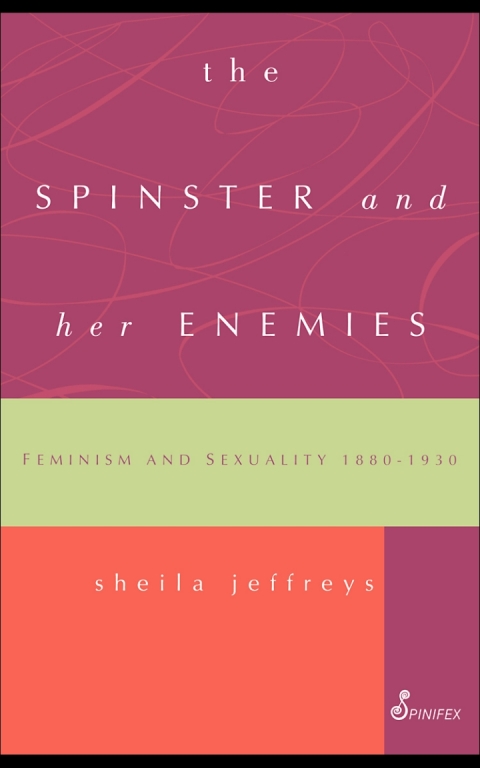 Cover image for book The Spinster and Her Enemies