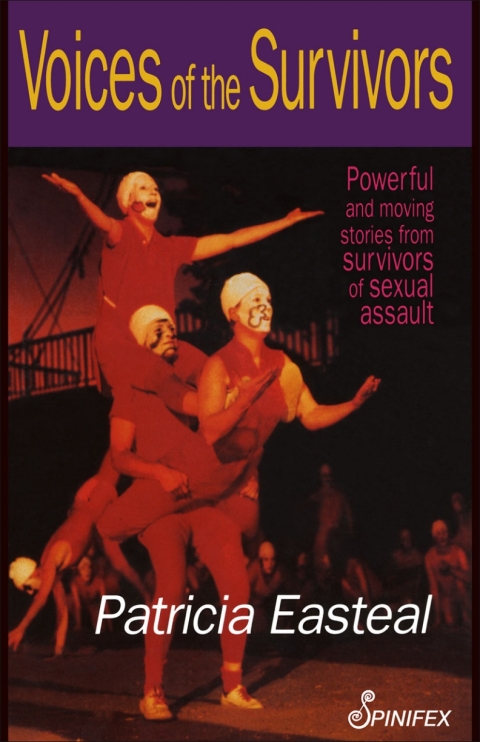 Cover image for book Voices of the Survivors