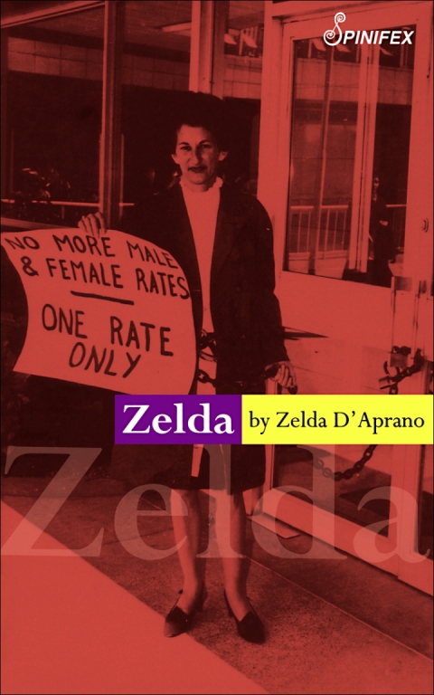 Cover image for book Zelda