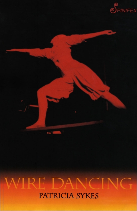 Cover image for book Wire Dancing