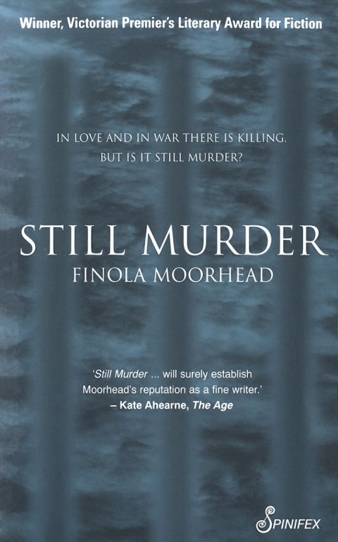 Cover image for book Still Murder