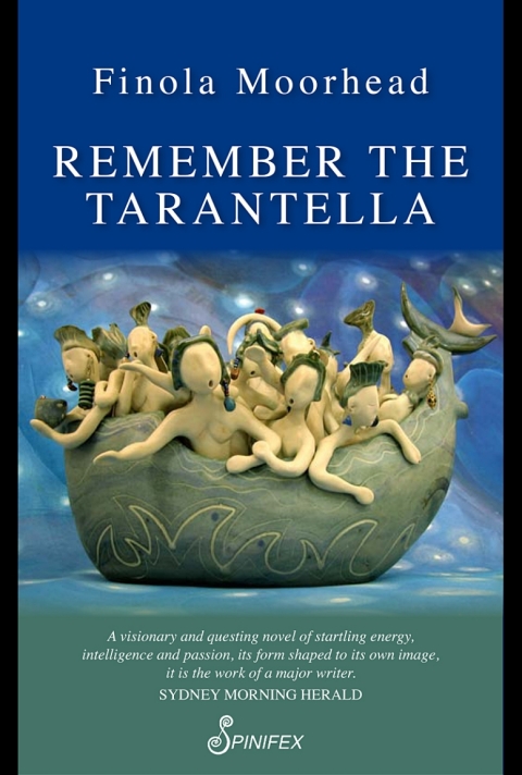 Cover image for book Remember the Tarantella