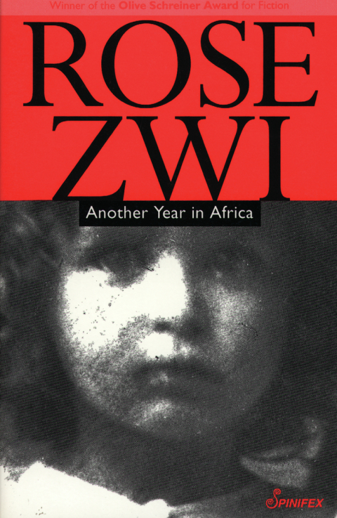 Cover image for book Another Year in Africa