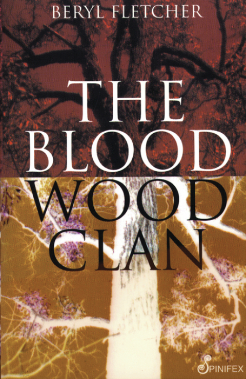 Cover image for book The Bloodwood Clan
