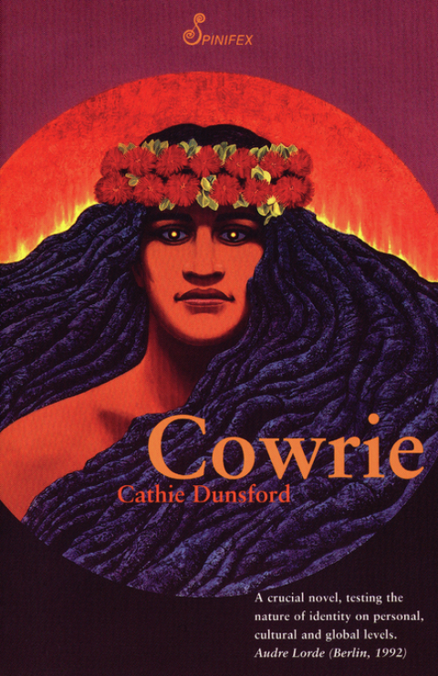 Cover image for book Cowrie