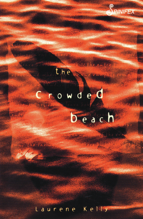 Cover image for book The Crowded Beach