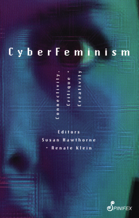 Cover image for book CyberFeminism