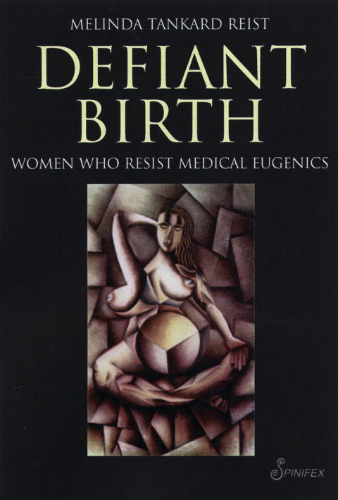 Cover image for book Defiant Birth