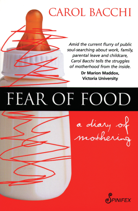 Cover image for book Fear of Food
