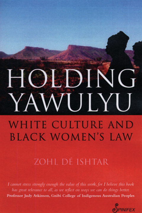 Cover image for book Holding Yawulyu