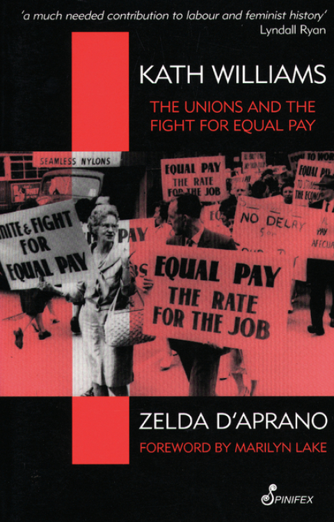 Cover image for book Kath Williams