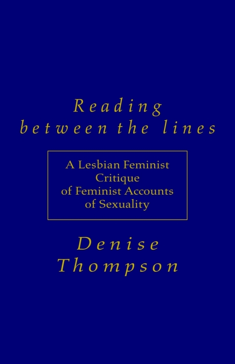 Cover image for book Reading Between the Lines