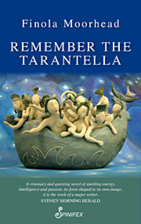 Cover image for book Remember the Tarantella