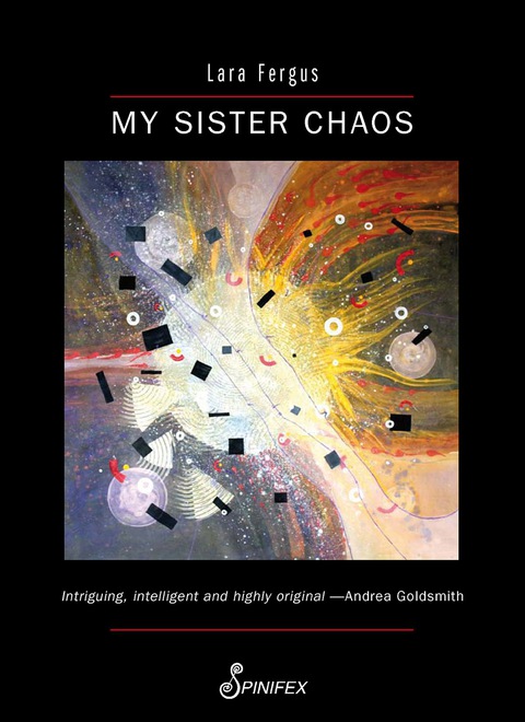 Cover image for book My Sister Chaos