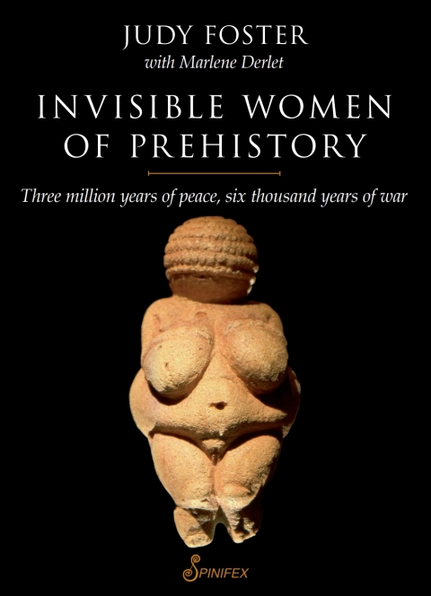 Cover image for book Invisible Women of Prehistory