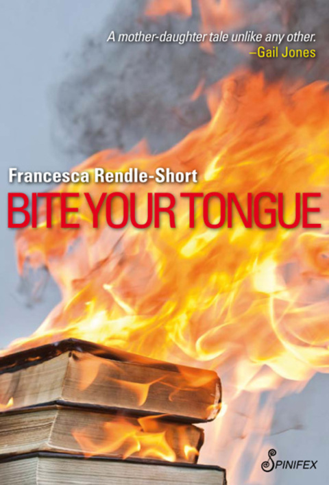 Cover image for book Bite Your Tongue