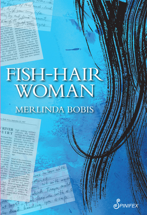 Cover image for book Fish-Hair Woman