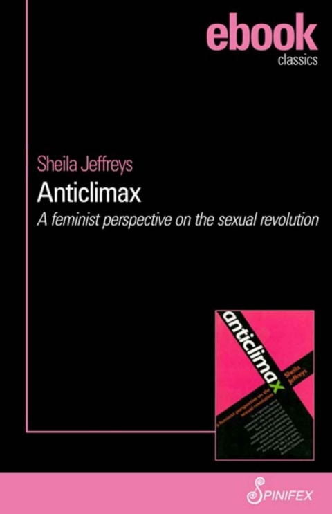 Cover image for book Anticlimax