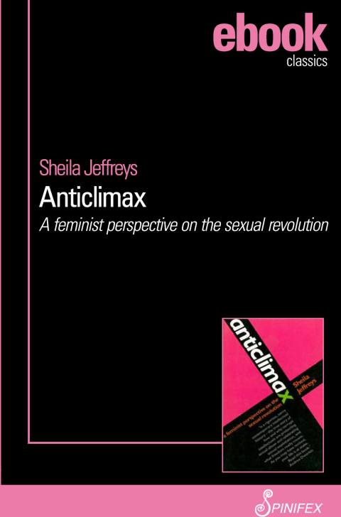 Cover image for book Anticlimax