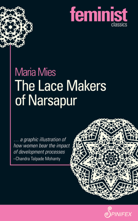 Cover image for book The Lace Makers of Narsapur