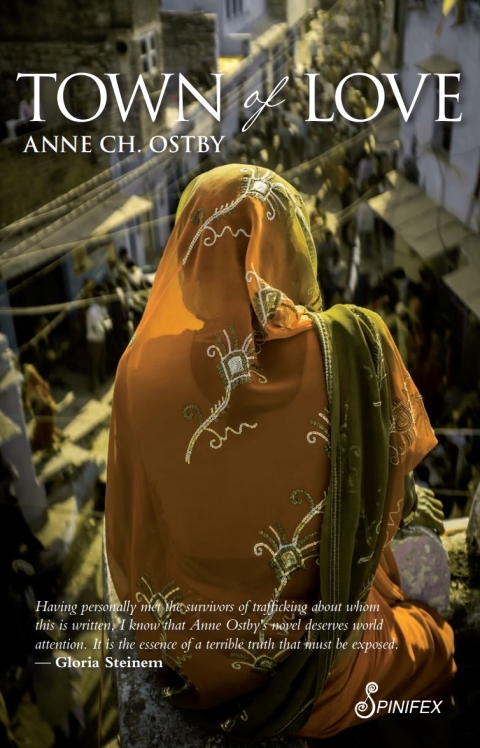 Cover image for book Town of Love