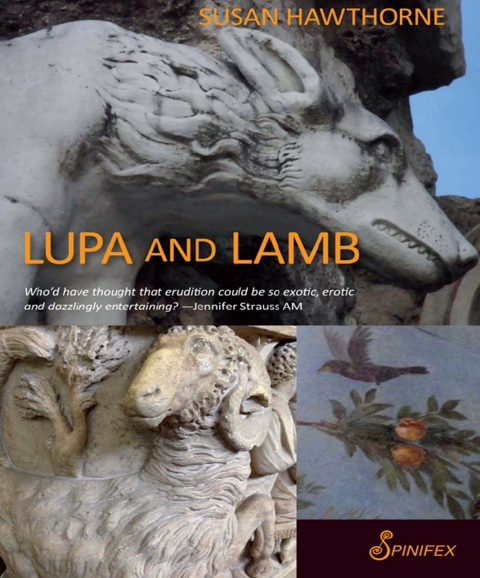 Cover image for book Lupa and Lamb