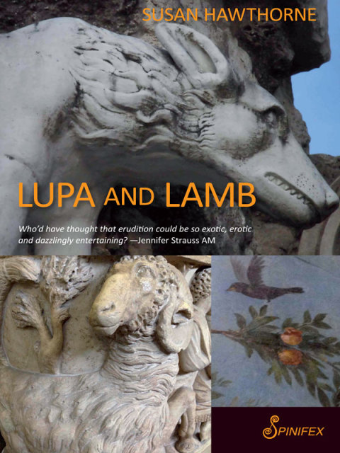Cover image for book Lupa and Lamb