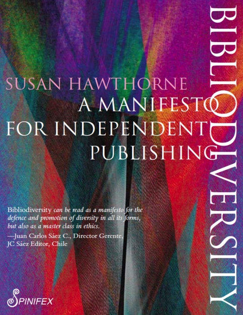 Cover image for book Bibliodiversity