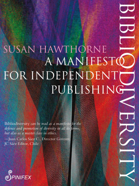 Cover image for book Bibliodiversity
