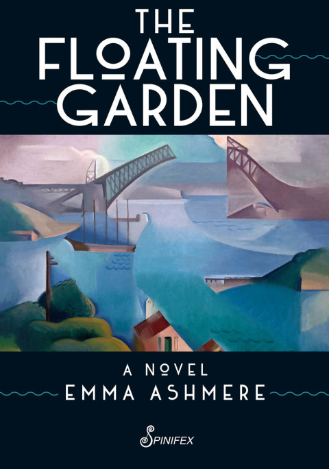 Cover image for book The Floating Garden