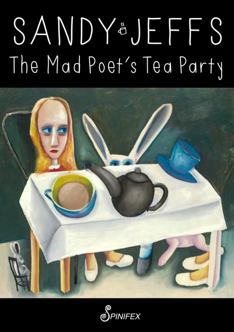 Cover image for book The Mad Poet's Tea Party