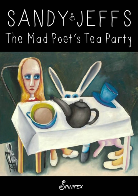 Cover image for book The Mad Poet's Tea Party