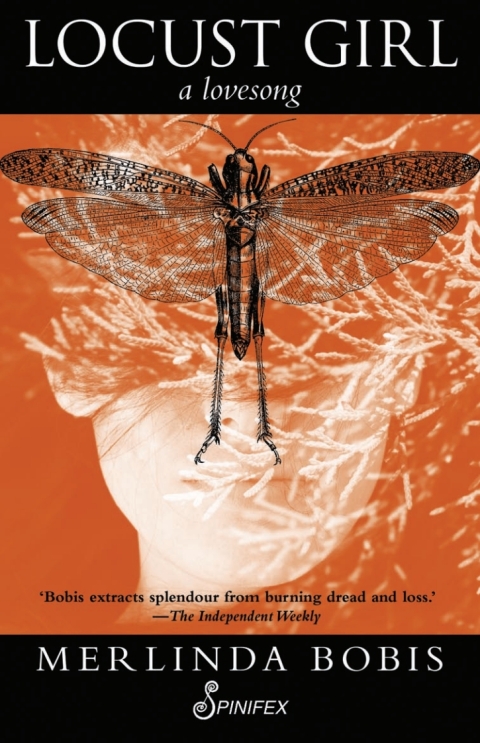 Cover image for book Locust Girl