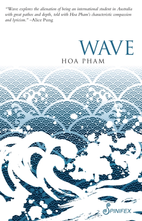 Cover image for book Wave