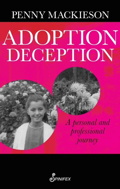 Cover image for book Adoption Deception