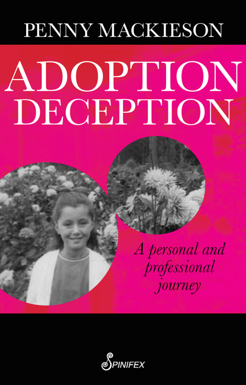 Cover image for book Adoption Deception